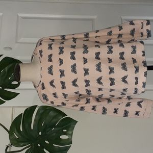 H&M Pink Sweater M